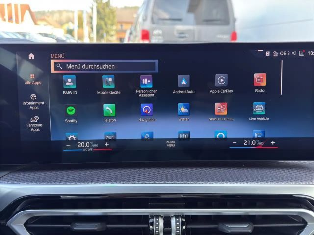 BMW 440 Cabrio M-Sport