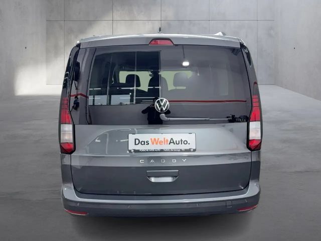 Volkswagen Caddy Family