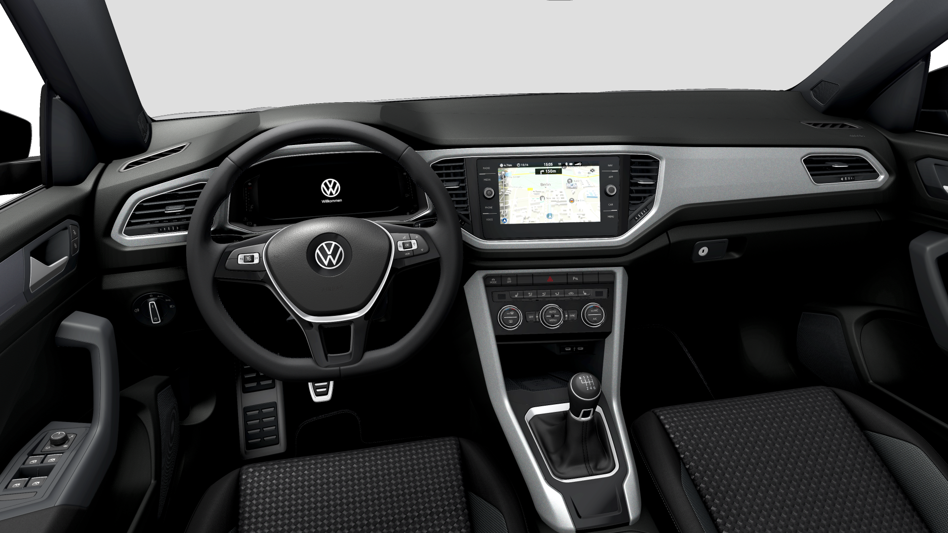 Volkswagen T-Roc Cabriolet