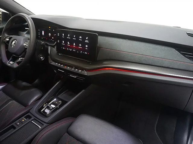 Skoda Octavia 2.0 TSI RS