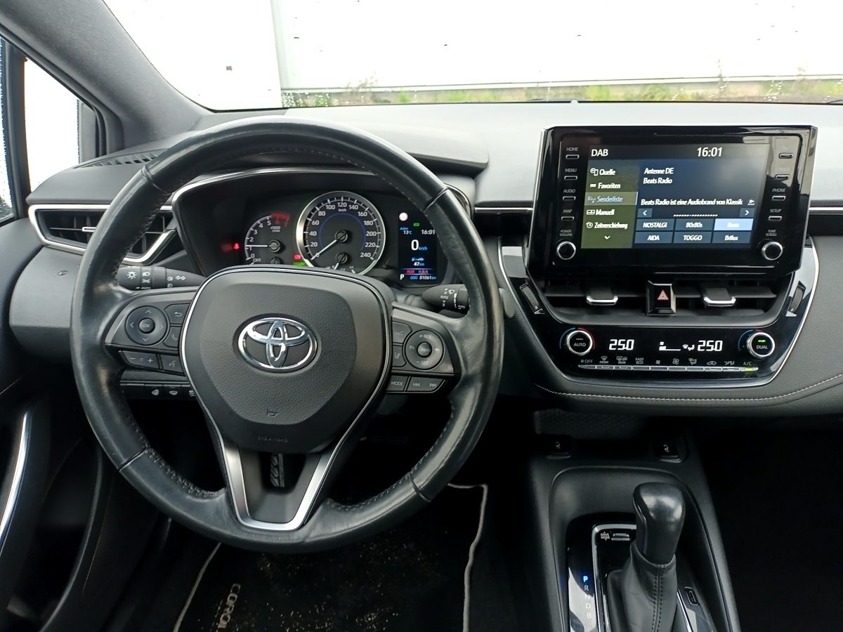 Toyota Corolla Touring