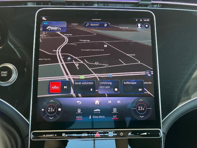 Mercedes-Benz EQE SUV 300