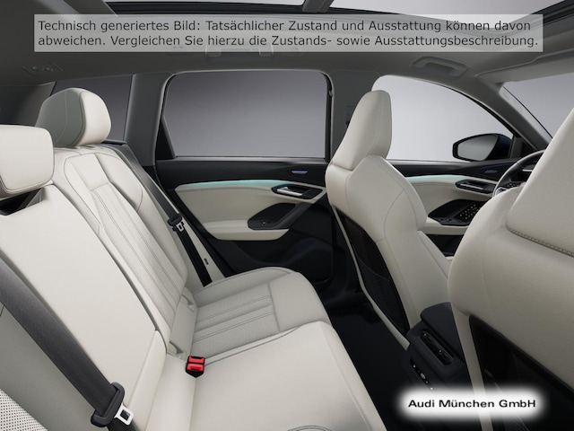 Audi Q6 e-tron Quattro