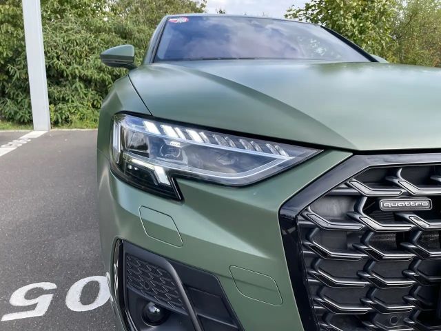 Audi A8 50 TDI Quattro
