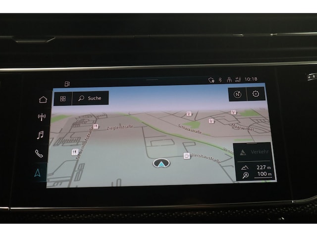 Audi SQ7 Competition Quattro