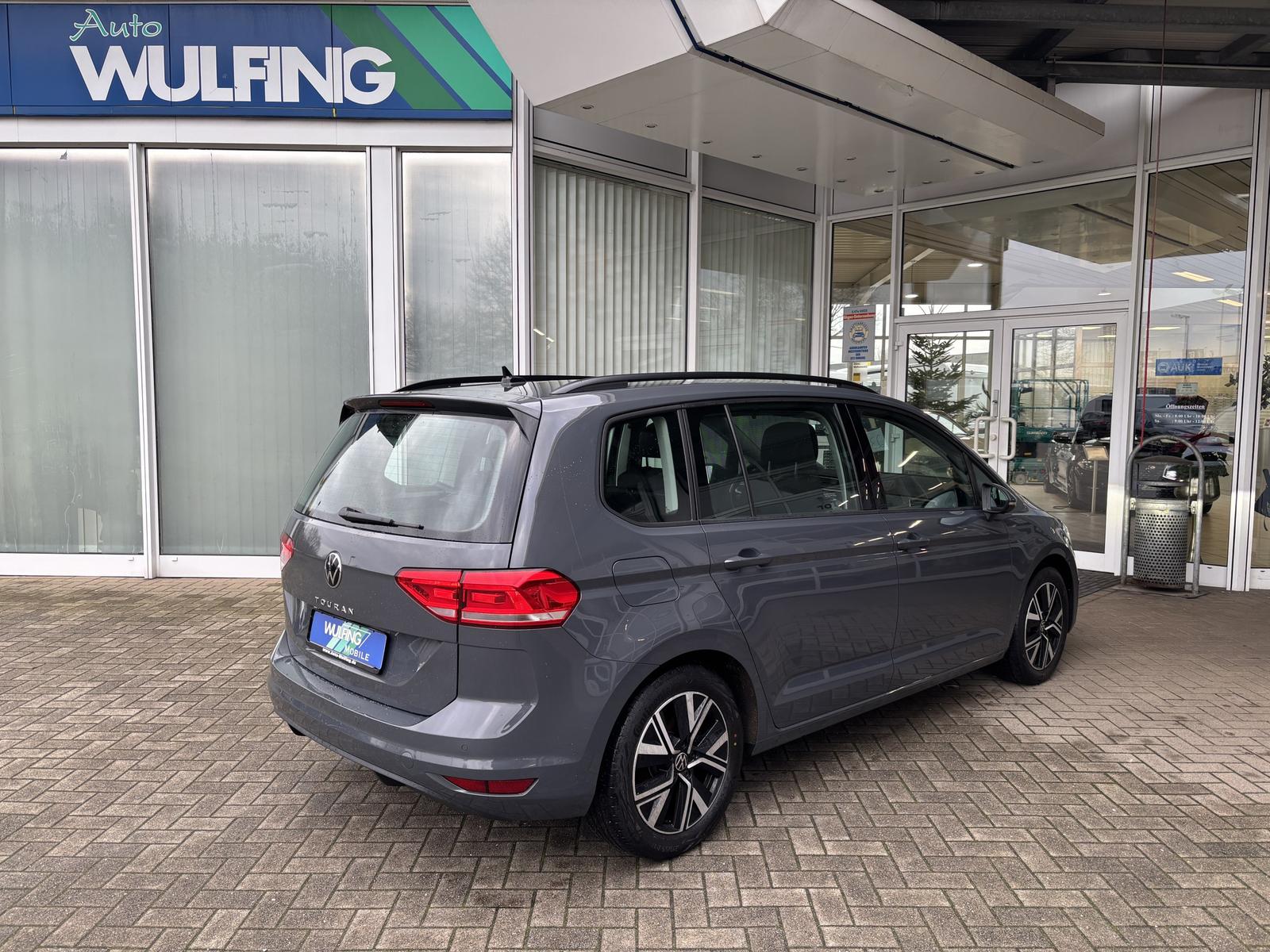 Volkswagen Touran 1.5 TSI Comfortline DSG