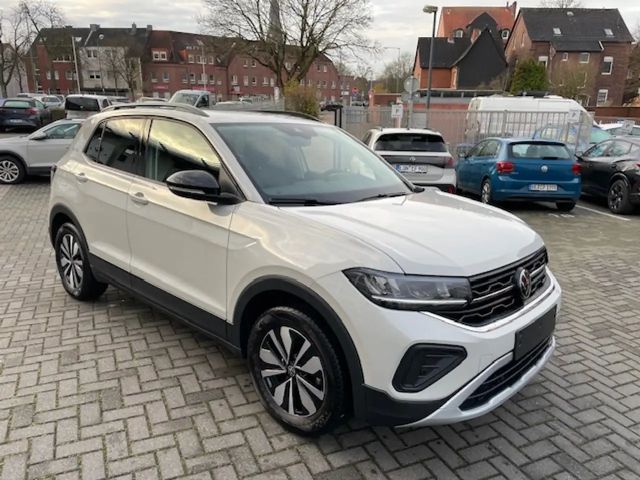 Volkswagen T-Cross 10TSi Goal AHK ACC LED AppConnect Sitzheiz. Par...