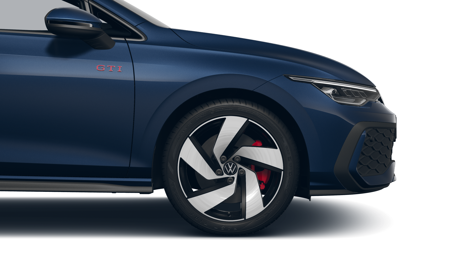 Volkswagen Golf GTI Golf VIII