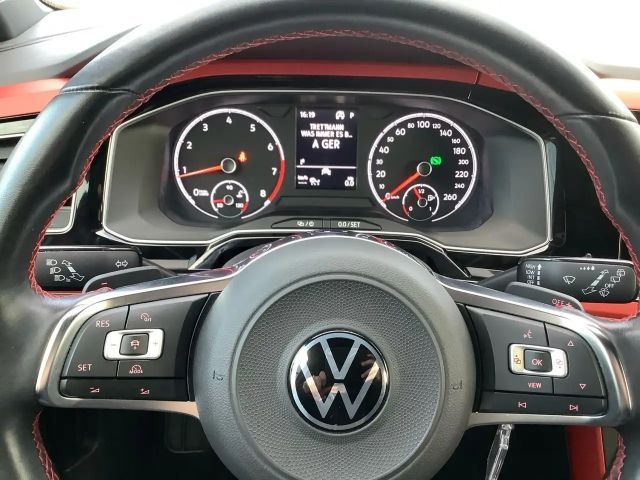Volkswagen Polo 2.0 TSI DSG GTI