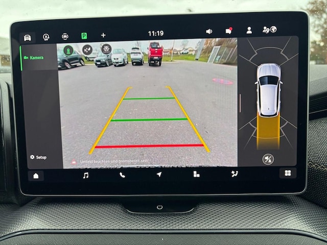 Skoda Kodiaq Selection