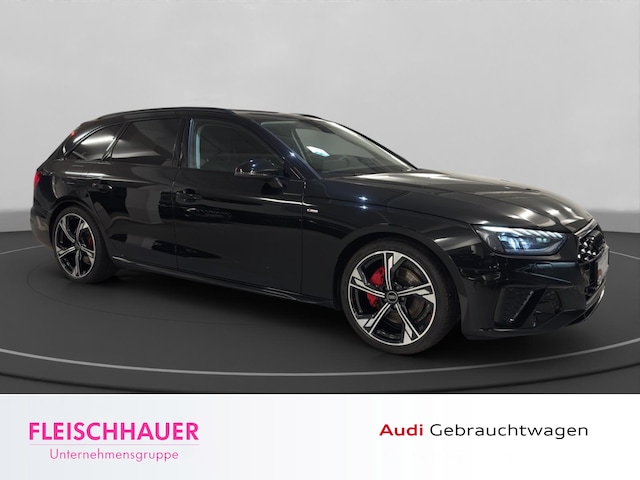 Audi A4 40 TFSI Avant S-Line S-Tronic