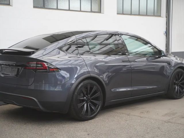 Tesla Model X AWD