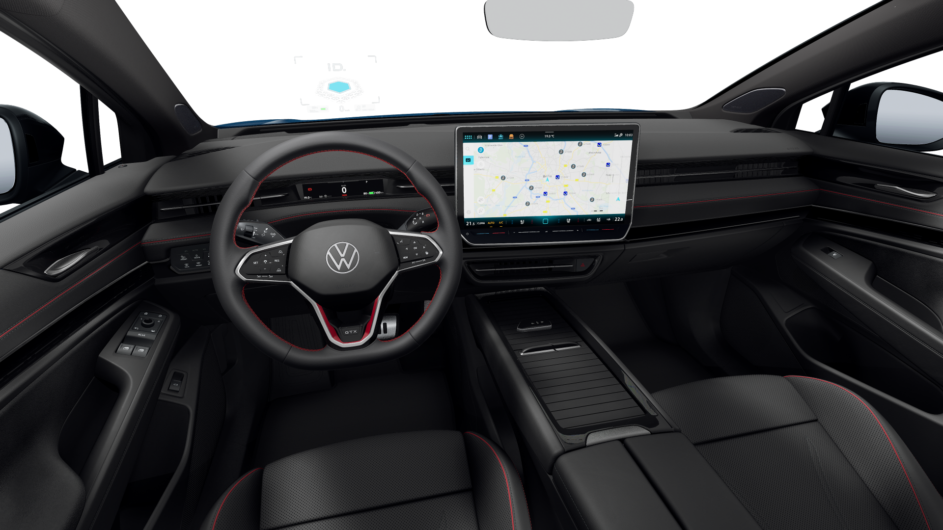 Volkswagen ID.7 4Motion GTX Tourer