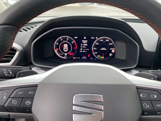 Seat Leon 2.0 TDI FR-lijn Sportstourer