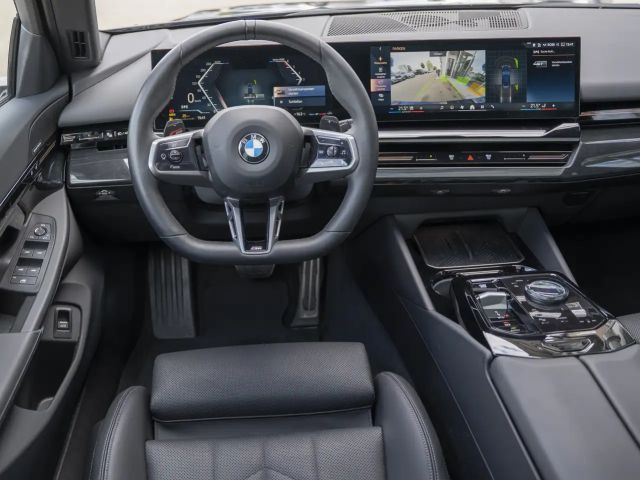 BMW 520 520d M-Sport Touring xDrive