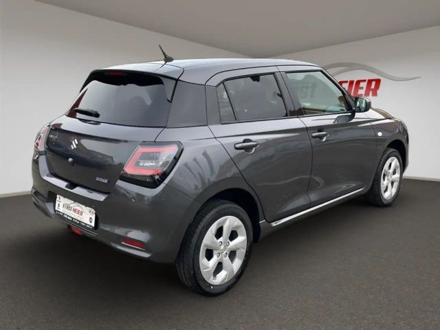 Suzuki Swift 4x4 Comfort Hybrid
