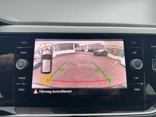 Volkswagen Polo 1.0 TSI DSG R-Line