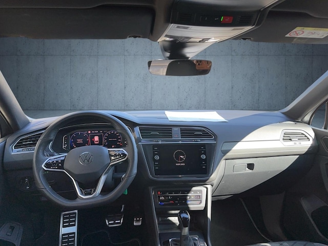 Volkswagen Tiguan Allspace DSG Style