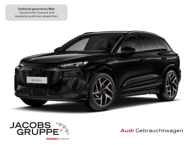 Audi Q6 e-tron Quattro