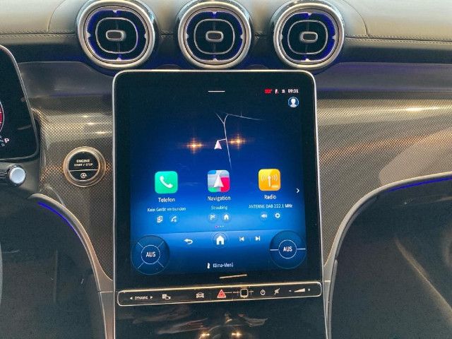 Mercedes-Benz GLC 200 4MATIC Coupé