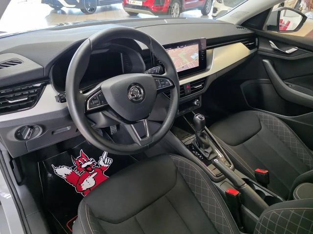 Skoda Scala Drive