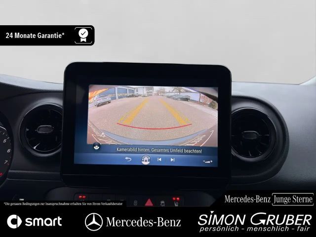 Mercedes-Benz Citan Limousine Lang Tourer