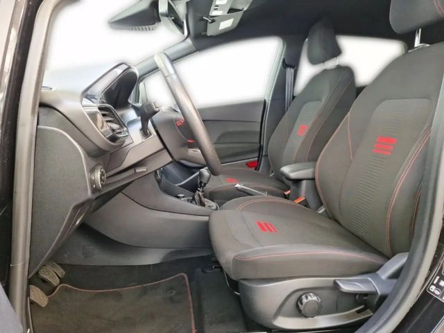 Ford Fiesta ST Line