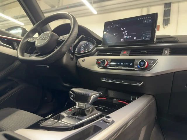 Audi A4 40 TFSI Competition Quattro S-Line