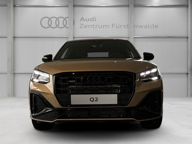 Audi Q2 40 TFSI Quattro S-Line S-Tronic