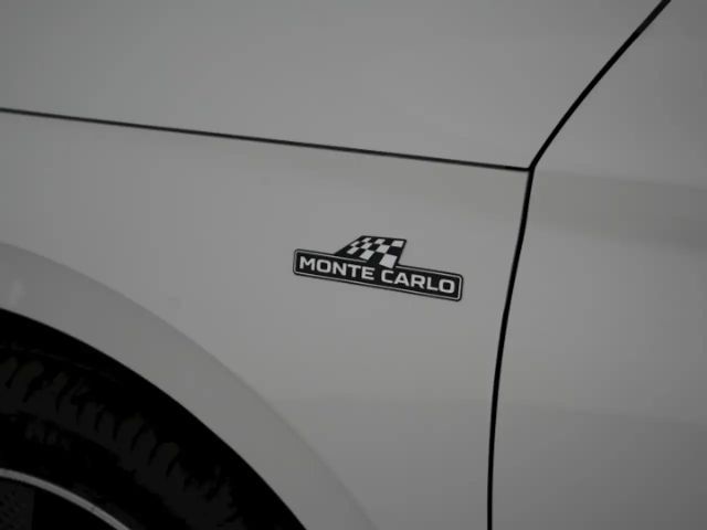 Skoda Kamiq Monte Carlo