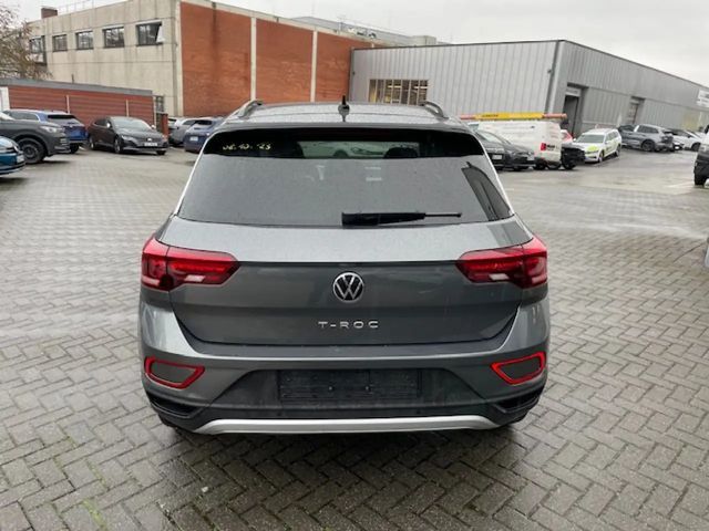 Volkswagen T-Roc 2.0 TDI DSG