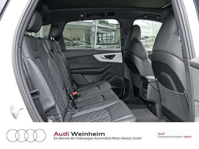 Audi Q7 Hybride Quattro