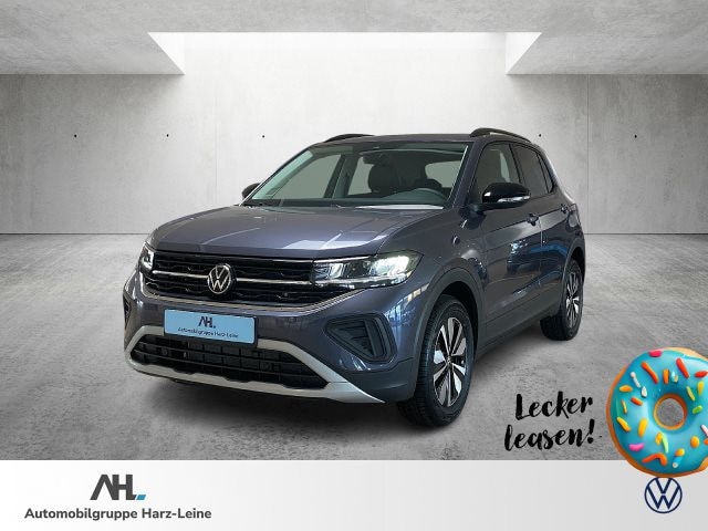 Volkswagen T-Cross 1.0 TSI DSG