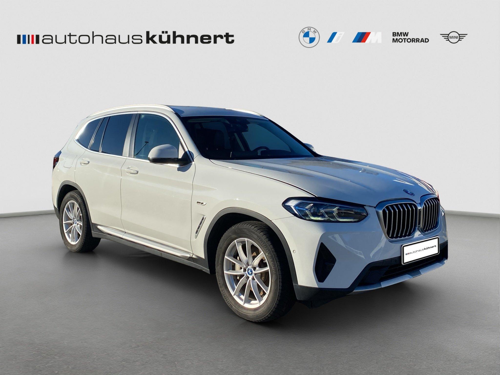 BMW X3 xDrive30e