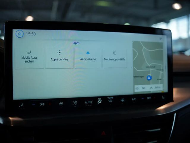 Ford Focus Titanium Vignale