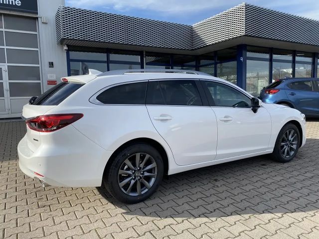 Mazda 6 Exclusive-line SkyActiv