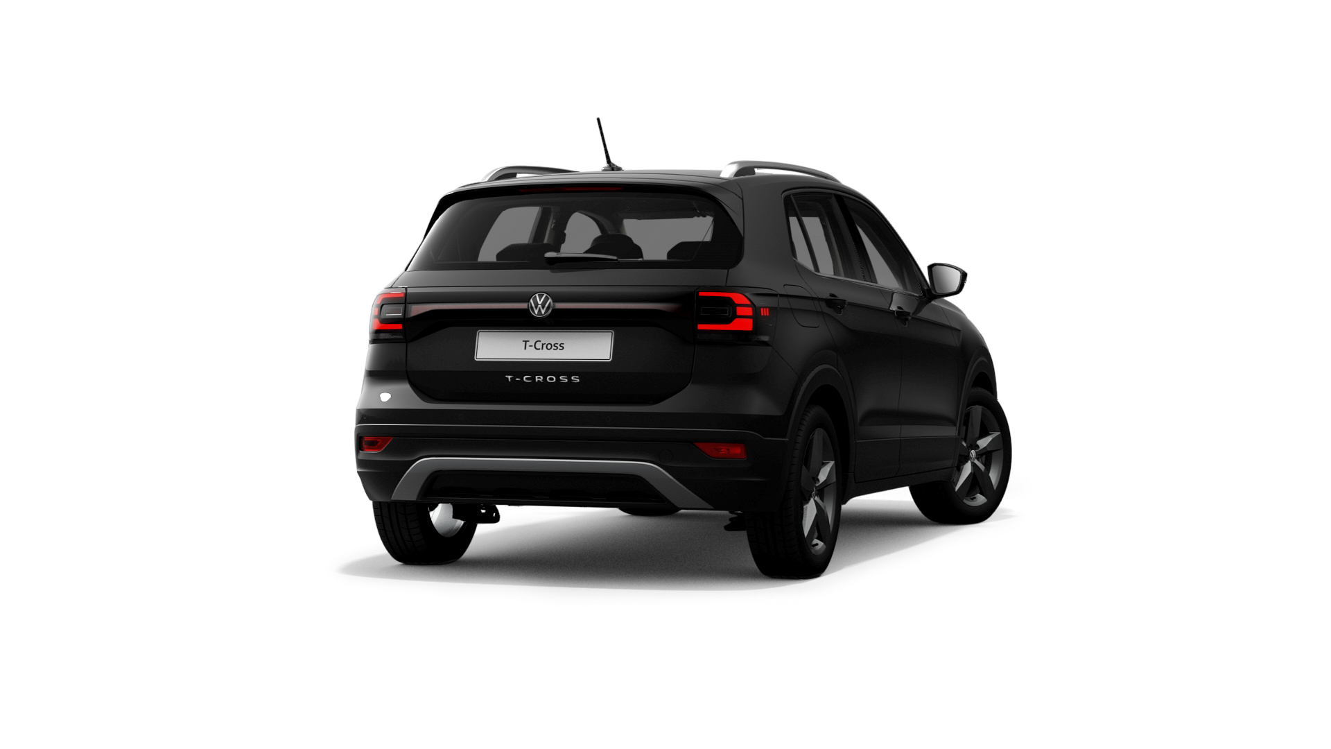 Volkswagen T-Cross 1.0 TSI
