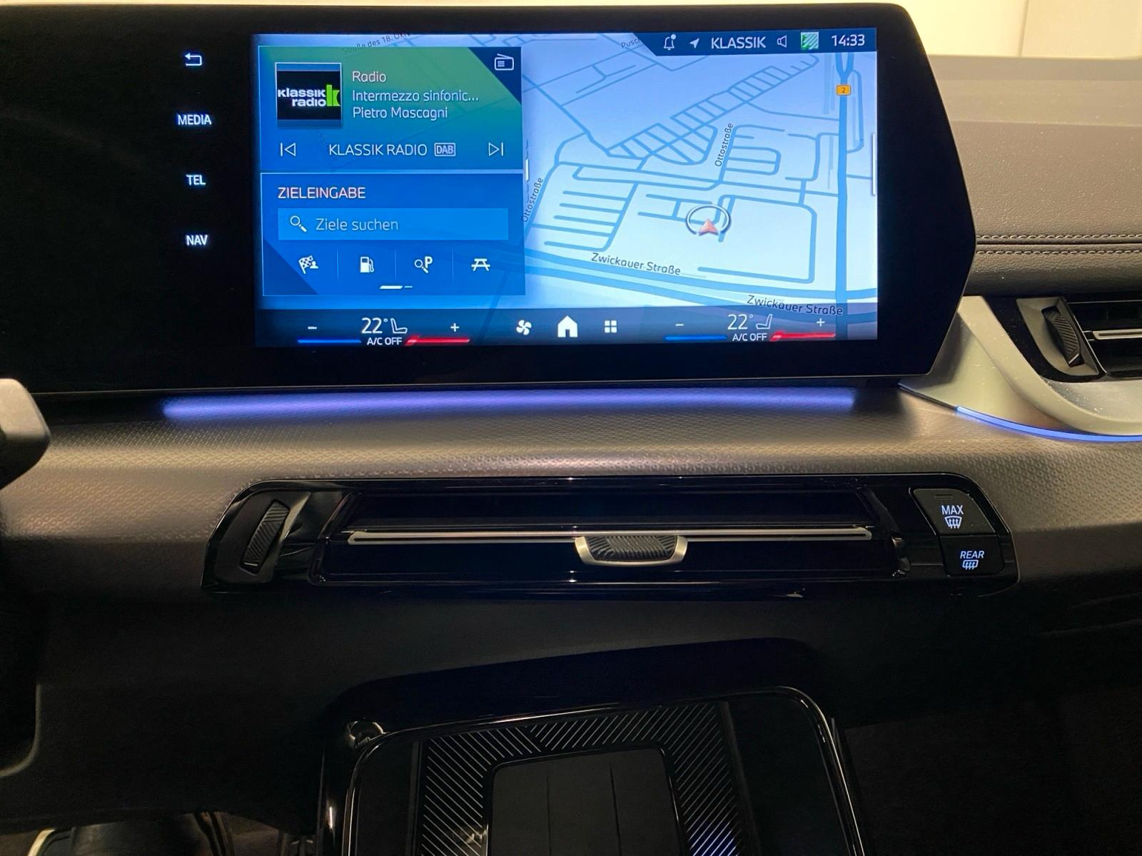 BMW 220 Active Tourer