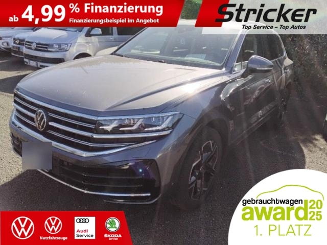 Volkswagen Touareg 3.0 V6 TDI