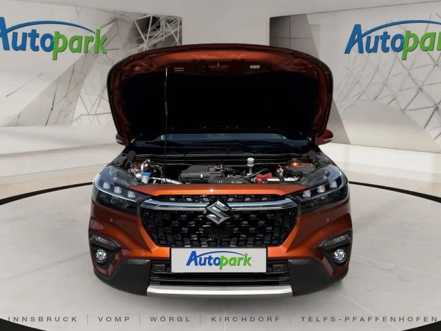 Suzuki S-Cross AllGrip Hybrid