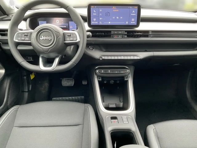 Jeep Avenger Altitude