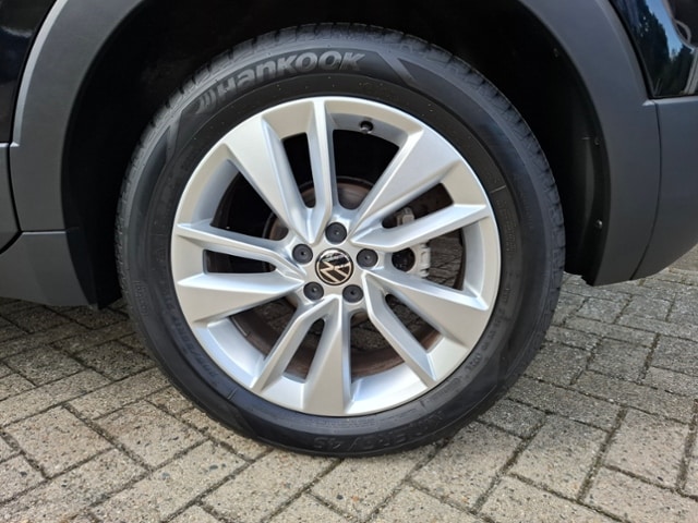 Volkswagen T-Cross 1.0 TSI