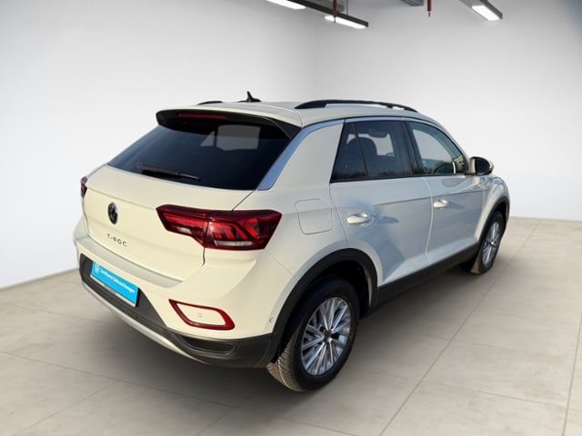 Volkswagen T-Roc 1.5 TSI DSG
