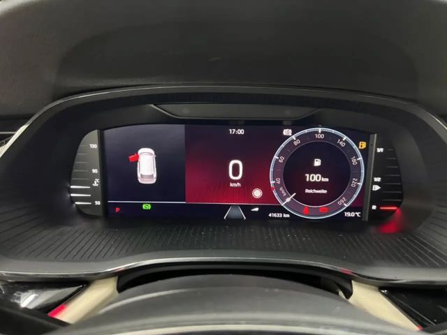 Skoda Octavia 1.5 TSI Combi Style Style