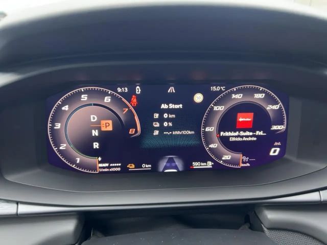 Cupra Terramar 1.5 e-Hybrid VZ