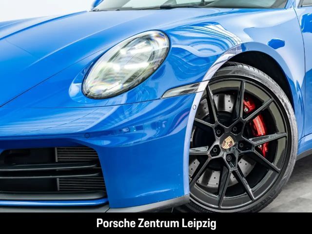 Porsche 992 Cabrio Carrera S