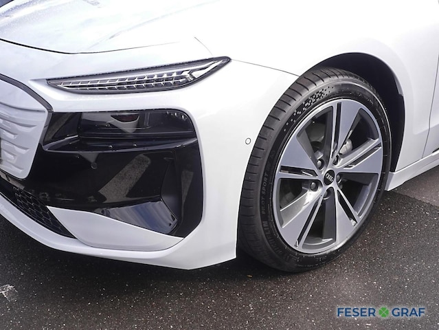 Audi A6 e-tron Avant