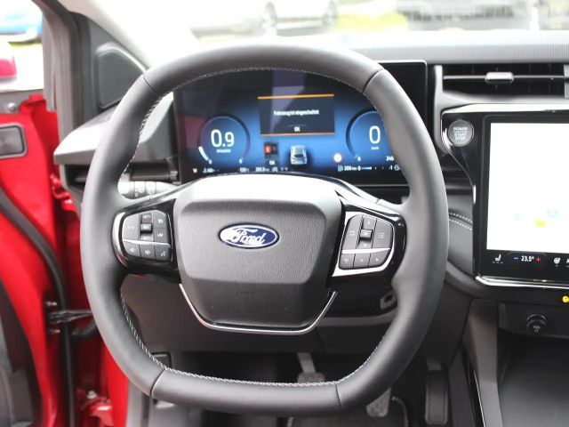 Ford Puma EcoBoost Titanium