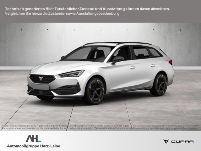 Cupra Leon DSG Sportstourer