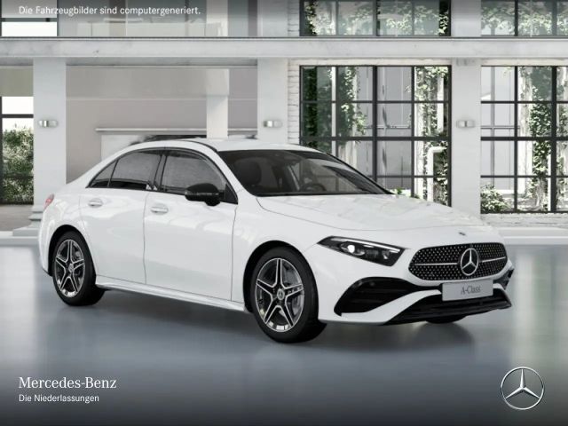 Mercedes-Benz A 200 AMG Line